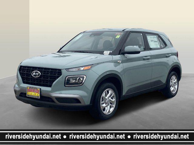2026 Hyundai Venue SE