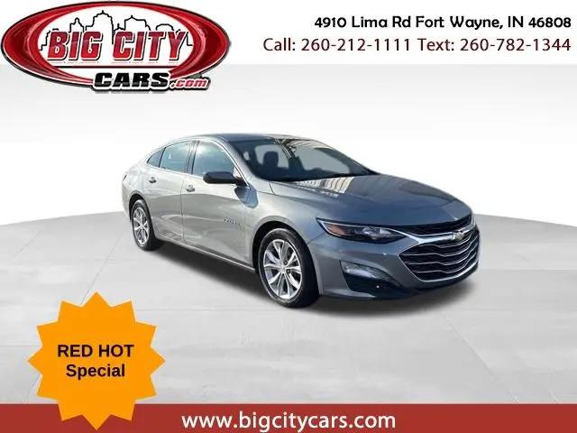 2024 Chevrolet Malibu FWD 1LT for sale in Fort Wayne, IN