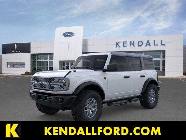 2025 Ford Bronco Badlands for sale in Eugene, OR