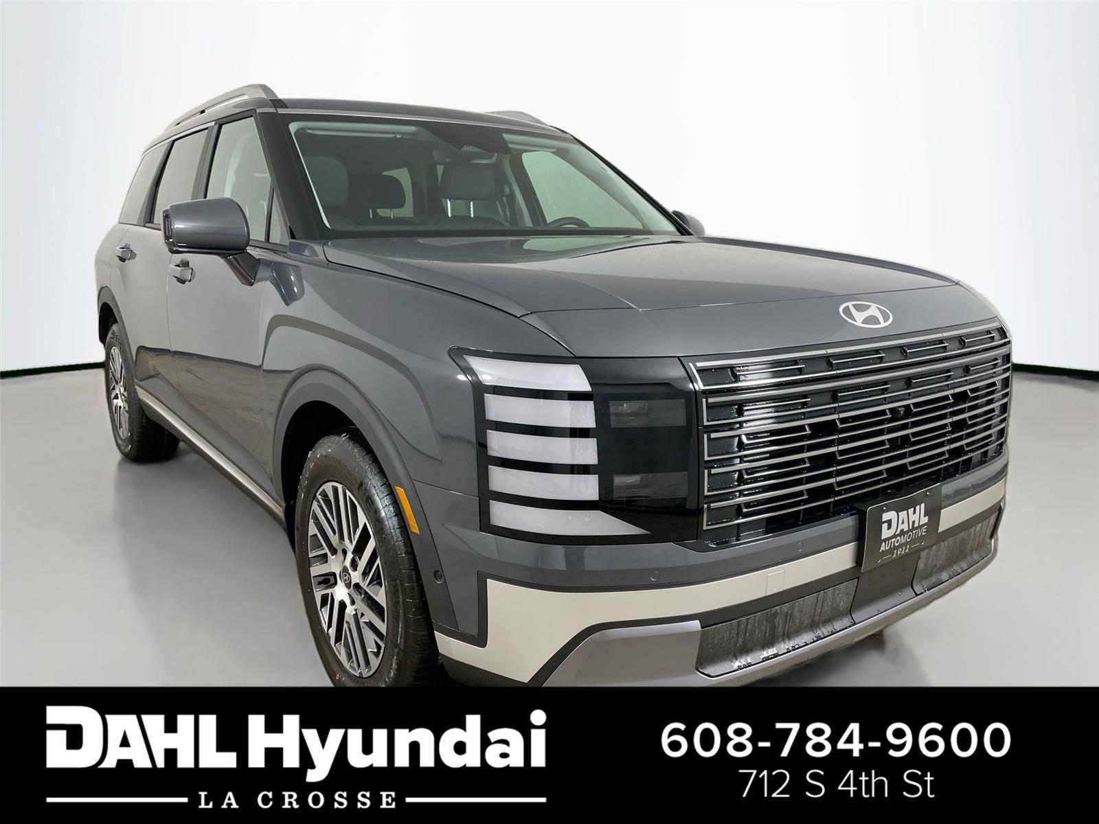 2026 Hyundai Palisade SEL Premium