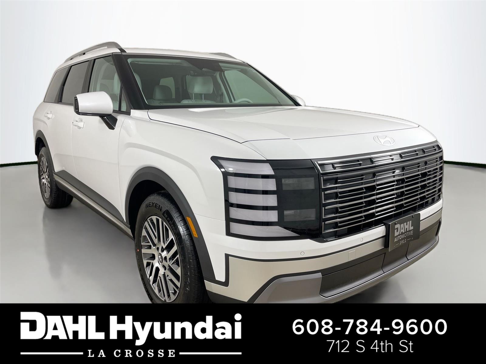2026 Hyundai Palisade SEL 7P