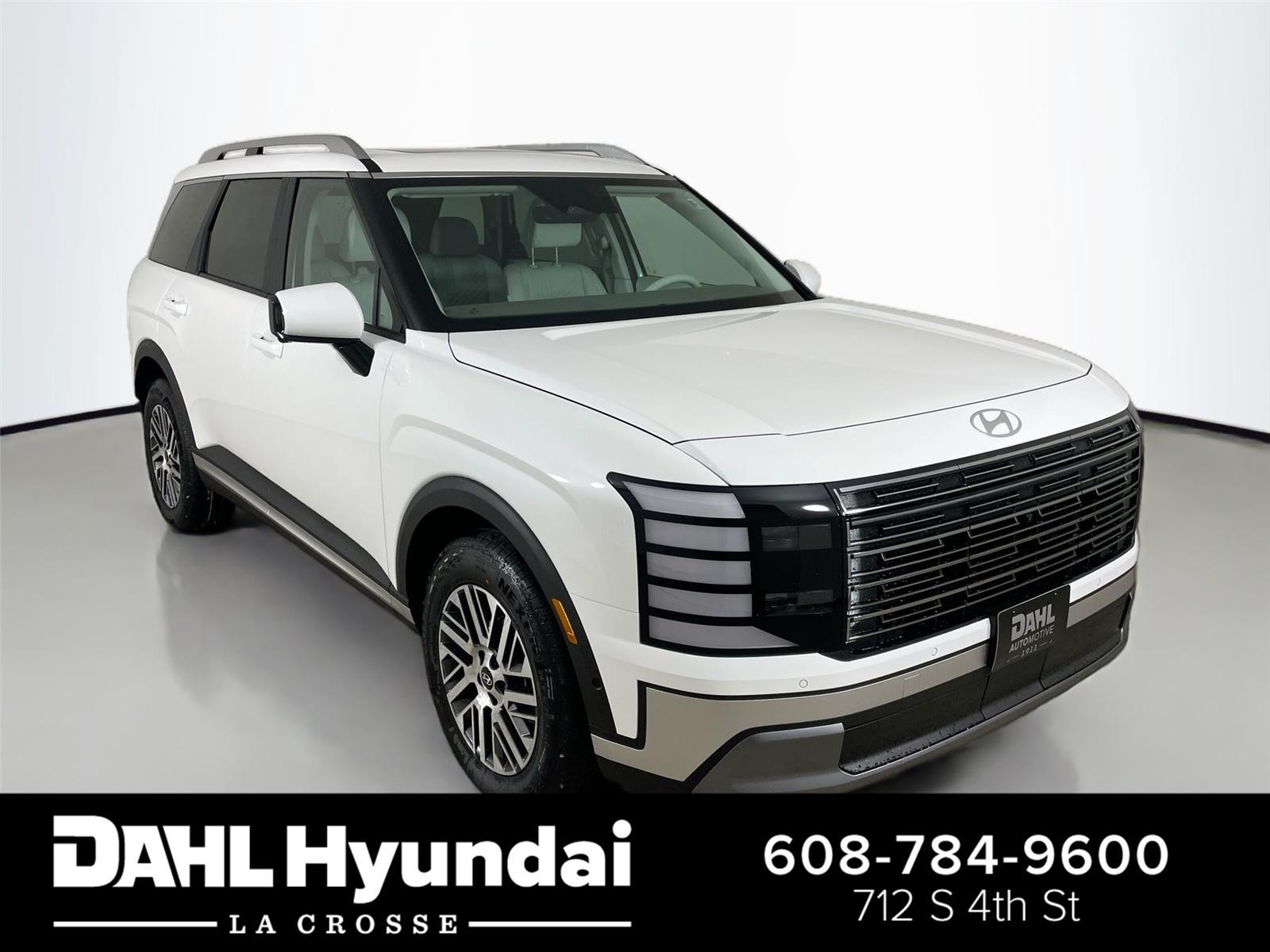 2026 Hyundai Palisade