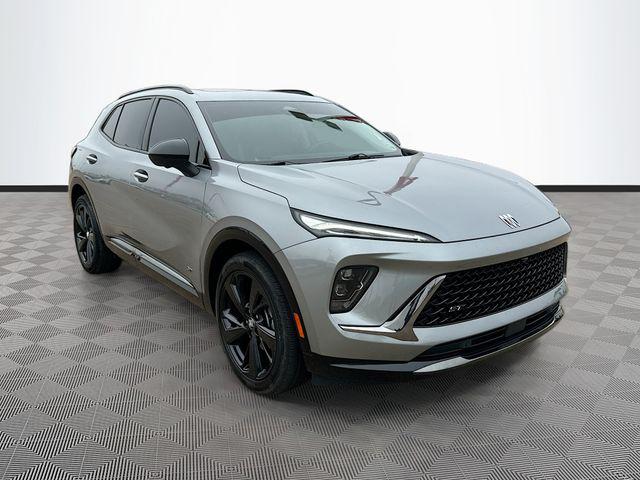 2025 Buick Envision Sport Touring's photo