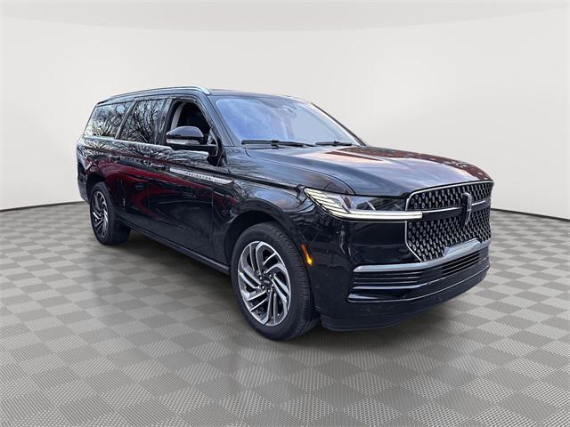 2025 Lincoln Navigator L Reserve 4WD