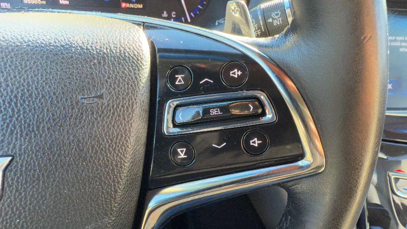 2015 Cadillac CTS Standard