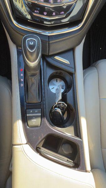 2015 Cadillac CTS Standard