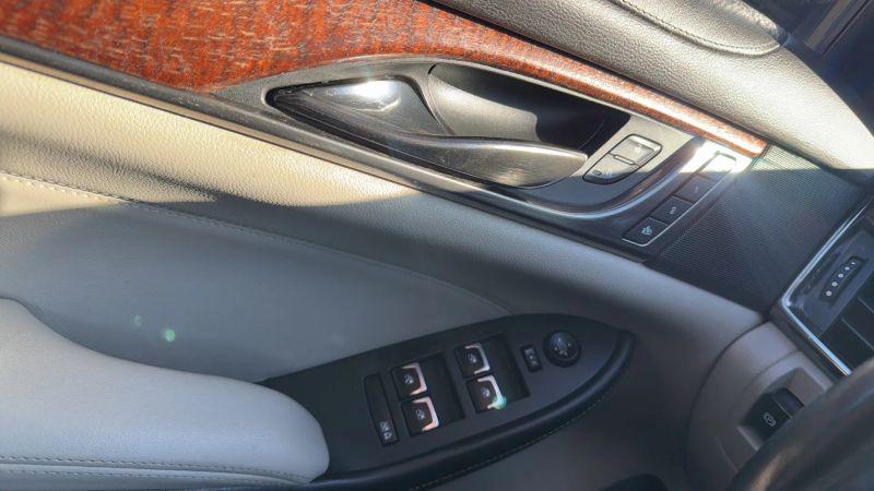 2015 Cadillac CTS Standard