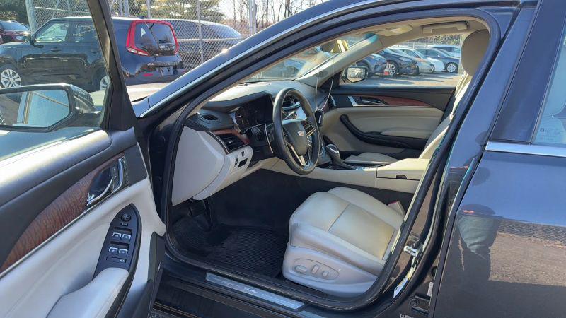 2015 Cadillac CTS Standard