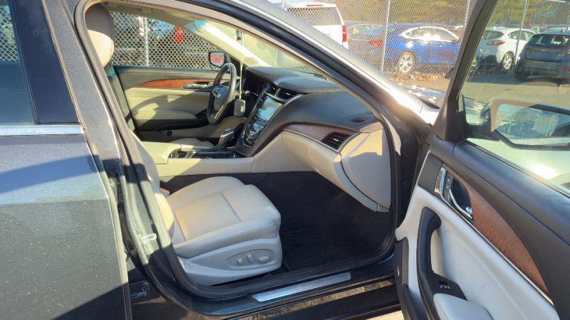 2015 Cadillac CTS Standard