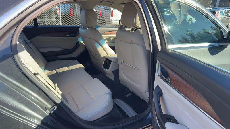 2015 Cadillac CTS Standard
