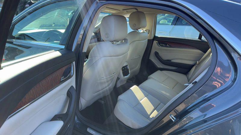 2015 Cadillac CTS Standard