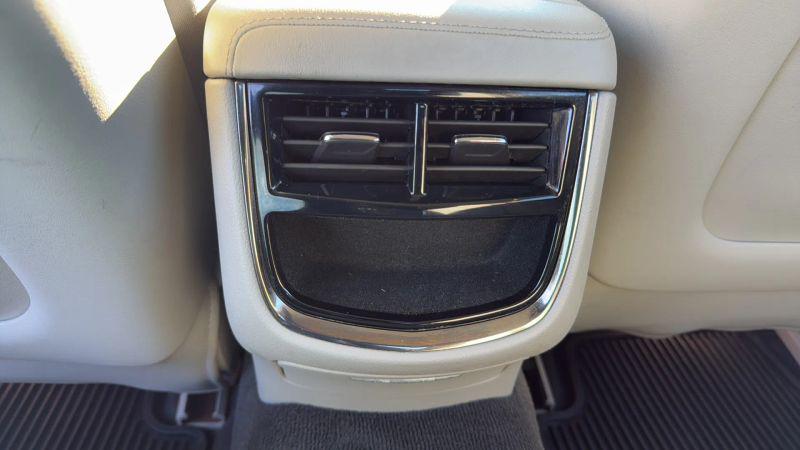 2015 Cadillac CTS Standard