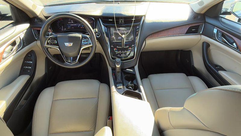 2015 Cadillac CTS Standard