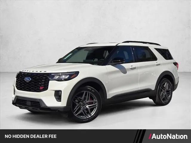 2026 Ford Explorer ST for sale in St. Petersburg, FL