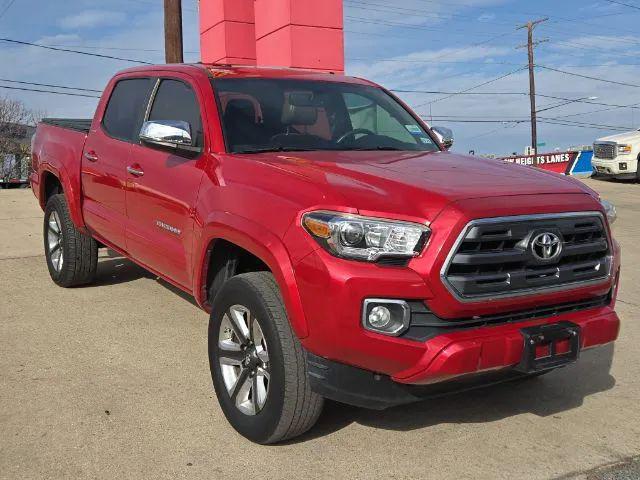 2017 Toyota Tacoma Limited for sale in Temple Hills, MD