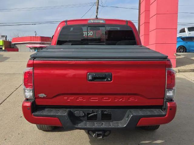 2017 Toyota Tacoma Limited