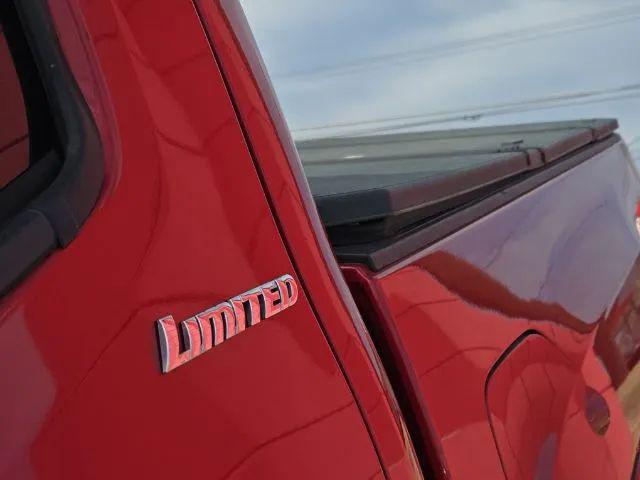 2017 Toyota Tacoma Limited