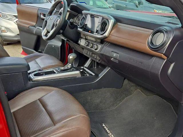 2017 Toyota Tacoma Limited