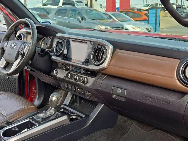 2017 Toyota Tacoma Limited