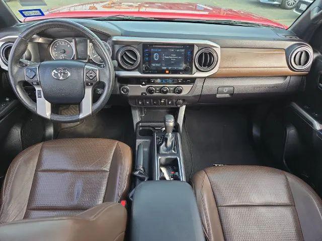 2017 Toyota Tacoma Limited