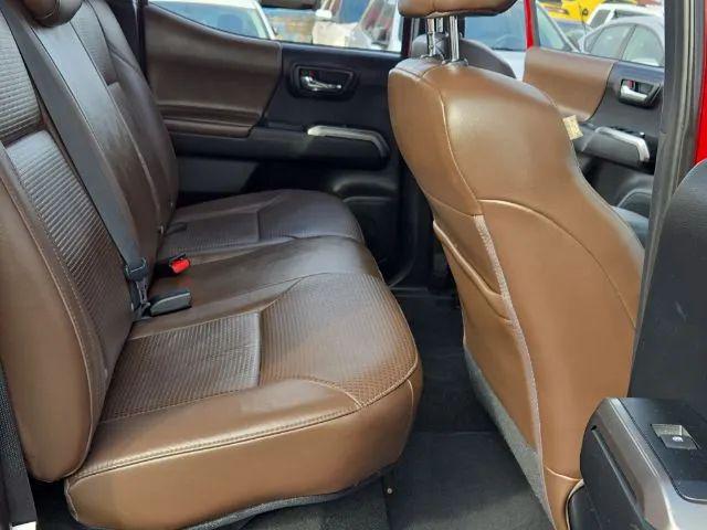 2017 Toyota Tacoma Limited