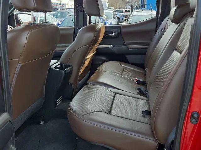 2017 Toyota Tacoma Limited