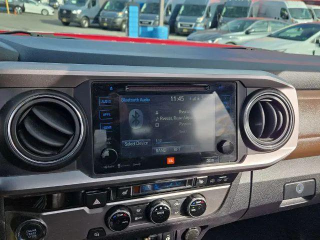 2017 Toyota Tacoma Limited