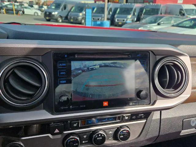 2017 Toyota Tacoma Limited