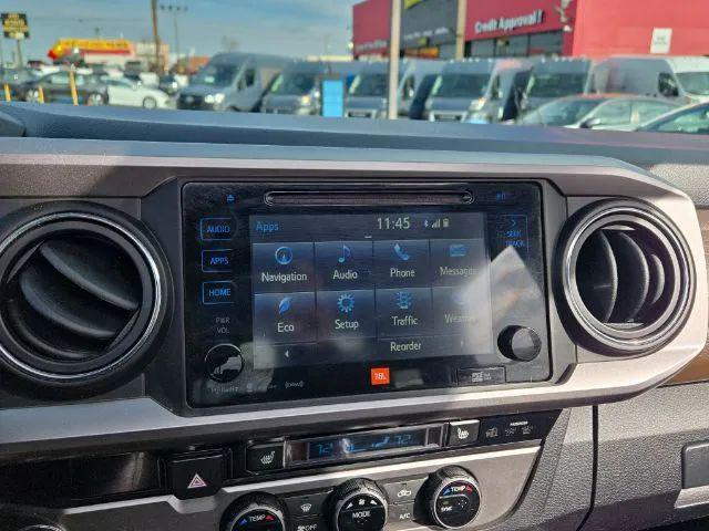 2017 Toyota Tacoma Limited