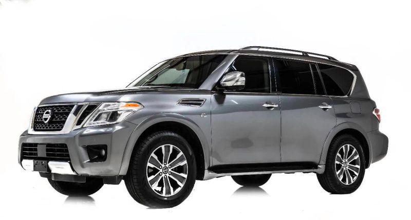 2017 Nissan Armada SL