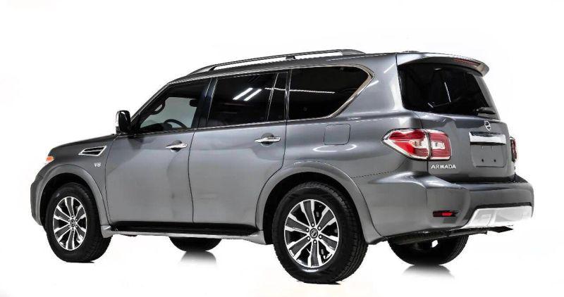 2017 Nissan Armada SL