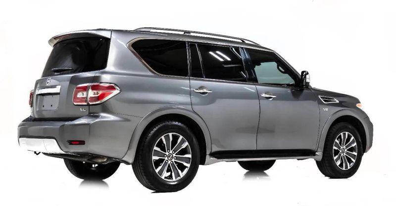2017 Nissan Armada SL