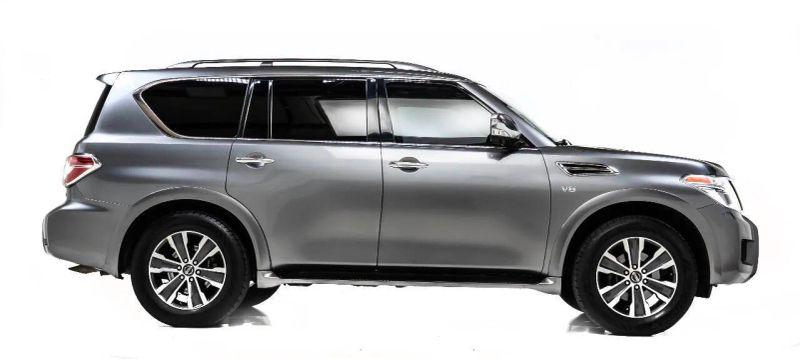 2017 Nissan Armada SL