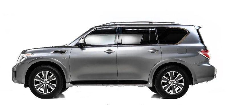 2017 Nissan Armada SL