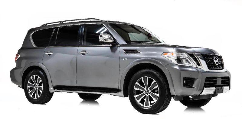 2017 Nissan Armada SL for sale in Houston, TX