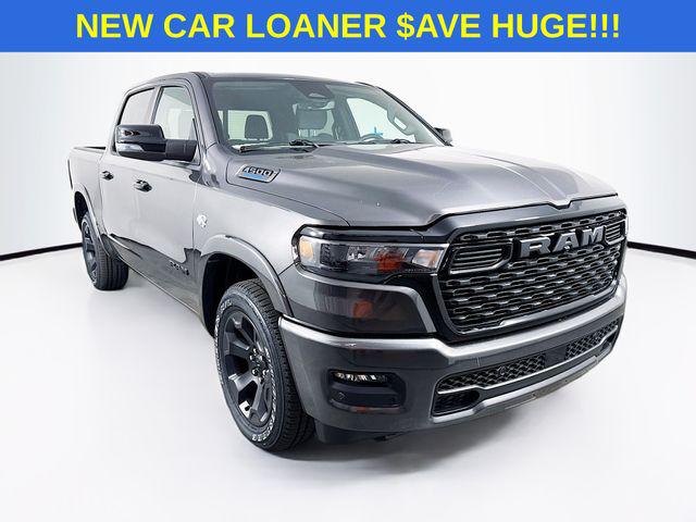 2026 Ram 1500 Big Horn Crew Cab 4x4 5'7" Box for sale in Winter Haven, FL