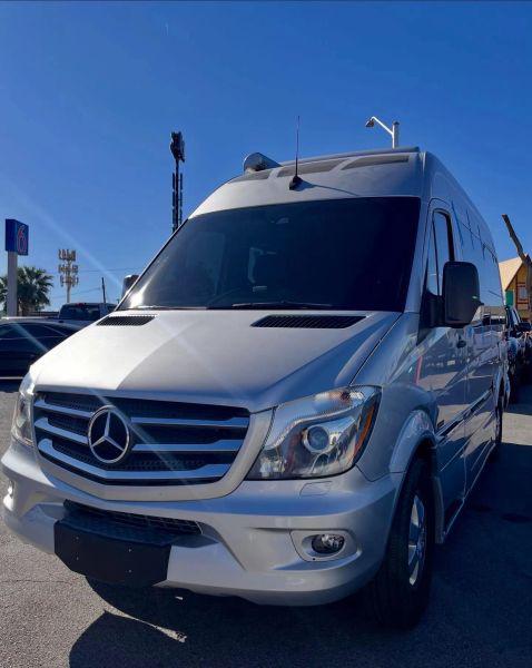 2017 Mercedes-Benz Sprinter 2500 Base