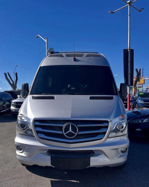 2017 Mercedes-Benz Sprinter 2500 Base