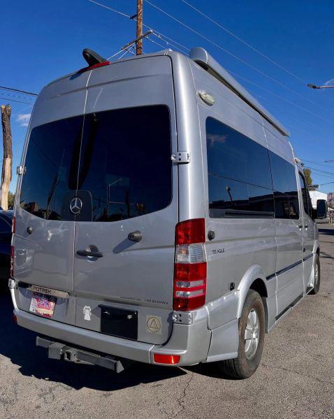 2017 Mercedes-Benz Sprinter 2500 Base