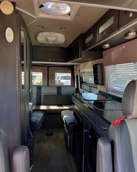 2017 Mercedes-Benz Sprinter 2500 Base