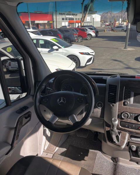 2017 Mercedes-Benz Sprinter 2500 Base