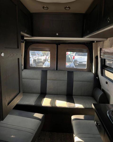 2017 Mercedes-Benz Sprinter 2500 Base