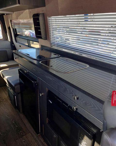 2017 Mercedes-Benz Sprinter 2500 Base