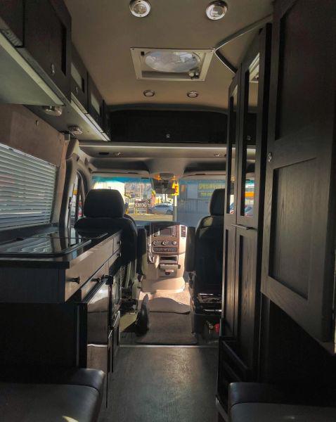 2017 Mercedes-Benz Sprinter 2500 Base