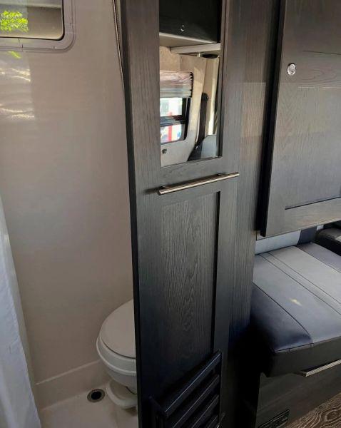 2017 Mercedes-Benz Sprinter 2500 Base