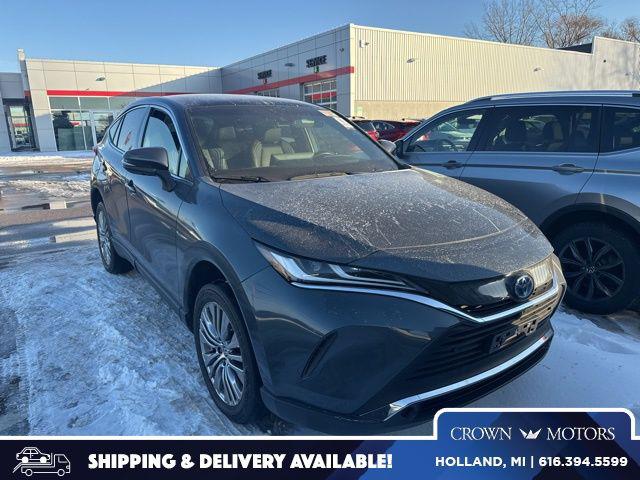 2021 Toyota Venza Limited