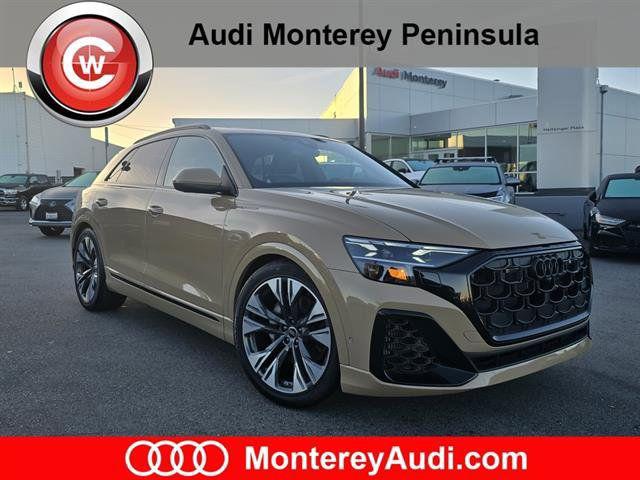 2024 Audi Q8 Prestige 55 TFSI quattro for sale in Seaside, CA