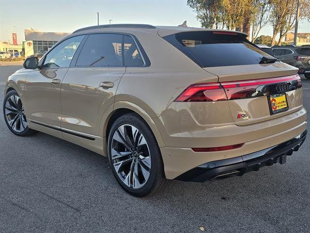 2024 Audi Q8 Prestige 55 TFSI quattro