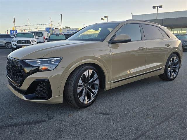 2024 Audi Q8 Prestige 55 TFSI quattro