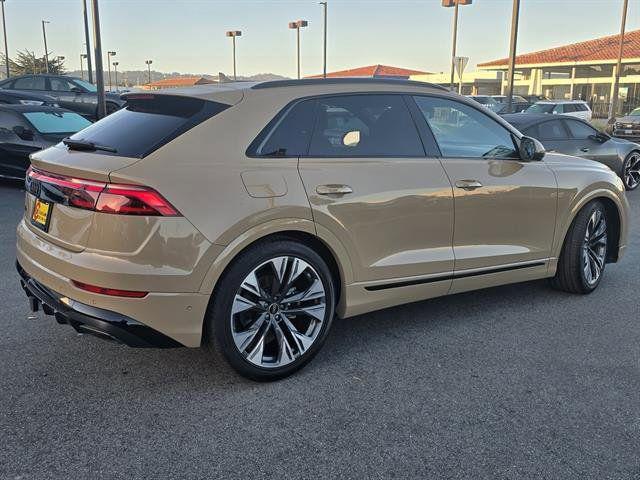 2024 Audi Q8 Prestige 55 TFSI quattro